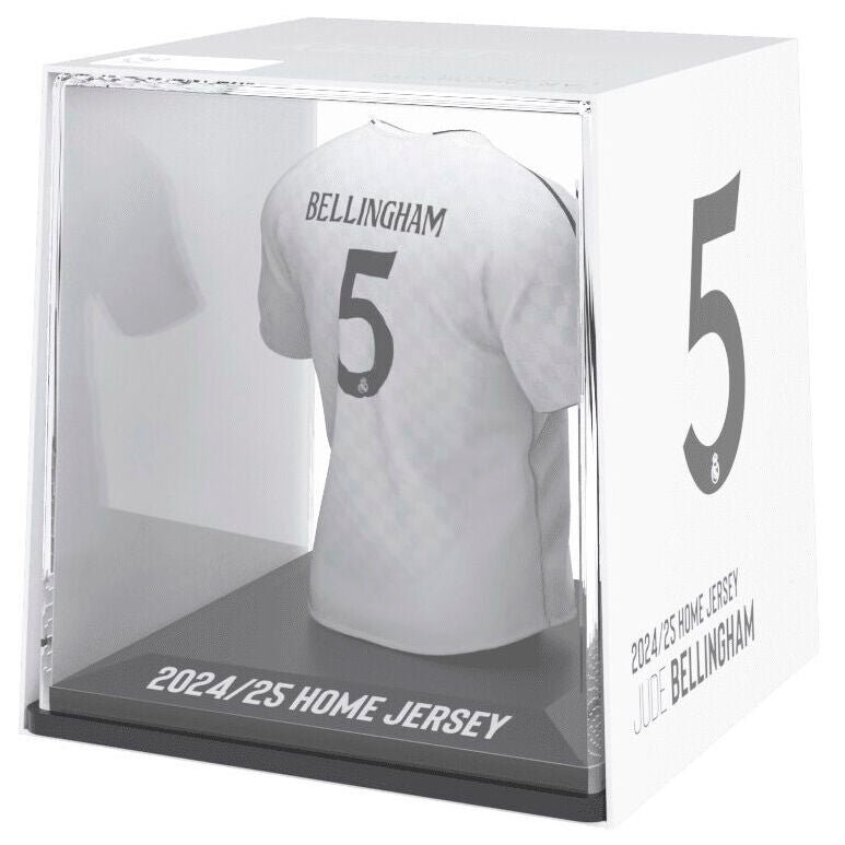 Funko Pop! Bellingham Real Madrid - Figura da Collezione Vinyl Figure - Nerdscape Nerdscape
