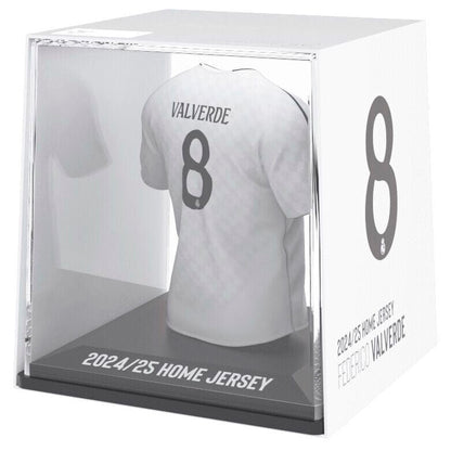 Funko Pop! Valverde Real Madrid Mini T-Shirt - Figura da Collezione Vinyl Figure - Nerdscape Nerdscape