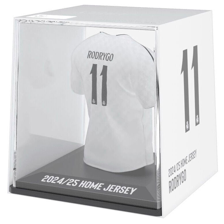 Funko Pop! Rodrygo Real Madrid - Figura da Collezione Vinyl Figure - Nerdscape Nerdscape