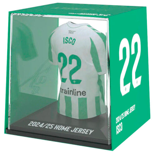 Funko Pop! Isco Real Betis - Figura da Collezione Vinyl Figure - Nerdscape Nerdscape