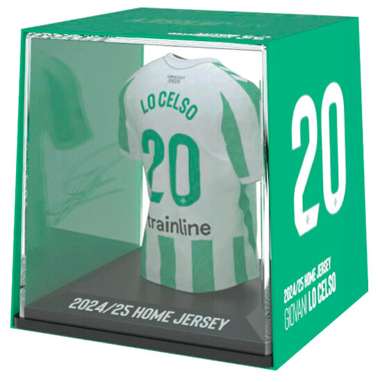 Funko Pop! Giovanni Lo Celso Real Betis - Figura da Collezione Vinyl Figure - Nerdscape Nerdscape