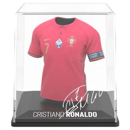 Funko Pop! Ronaldo Euro 2020 - Figura da Collezione Vinyl Figure - Nerdscape Nerdscape