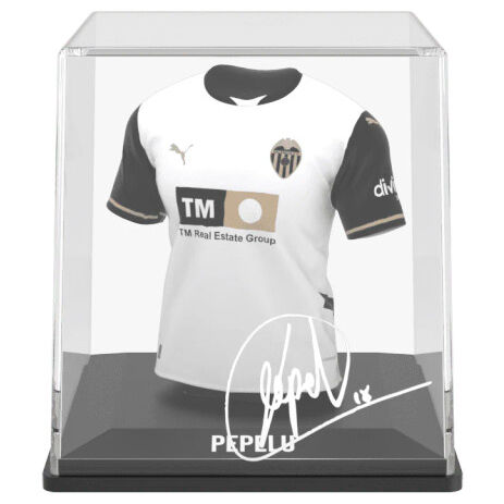 Funko Pop! Pepelu Valencia CF Mini T-Shirt - Figura da Collezione Vinyl Figure - Nerdscape Nerdscape