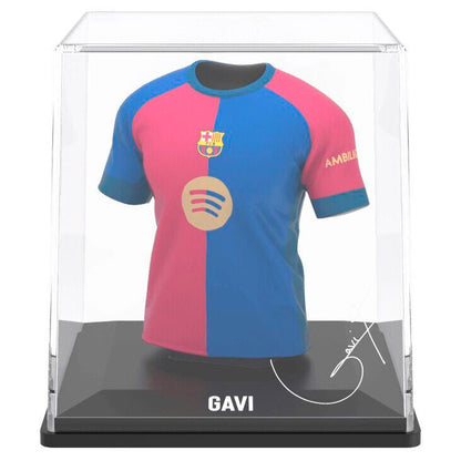 Funko Pop! Gavi FC Barcelona Mini T-Shirt - Figura da Collezione - Nerdscape Nerdscape