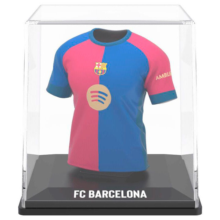 Funko Pop! FC Barcelona Mini T-shirt Figura da Collezione - Nerdscape Nerdscape