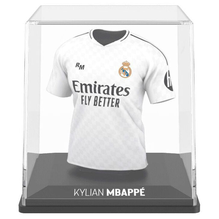 Funko Pop! Mbappe Real Madrid Mini T-Shirt Figura da Collezione - Nerdscape Nerdscape
