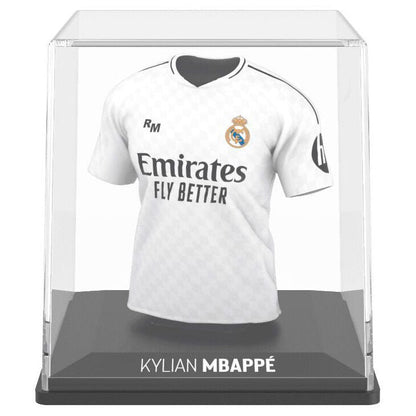 Funko Pop! Mbappe Real Madrid Mini T-Shirt Figura da Collezione - Nerdscape Nerdscape