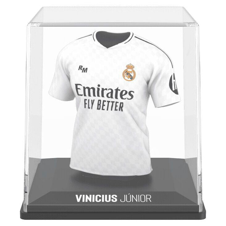 Funko Pop! Vinicius Jr. Real Madrid - Figura da Collezione Vinyl Figure - Nerdscape Nerdscape