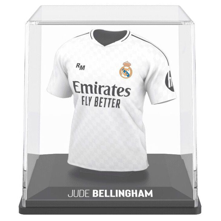 Funko Pop! Bellingham Real Madrid - Figura da Collezione Vinyl Figure - Nerdscape Nerdscape