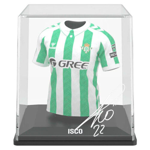 Funko Pop! Isco Real Betis - Figura da Collezione Vinyl Figure - Nerdscape Nerdscape