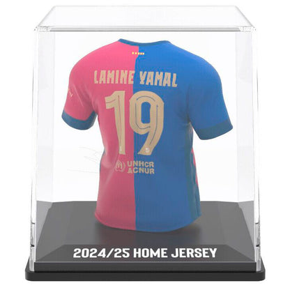 Funko Pop! Lamine Yamal FC Barcelona Mini T-Shirt - Figura da Collezione Vinyl Figure - Nerdscape Nerdscape