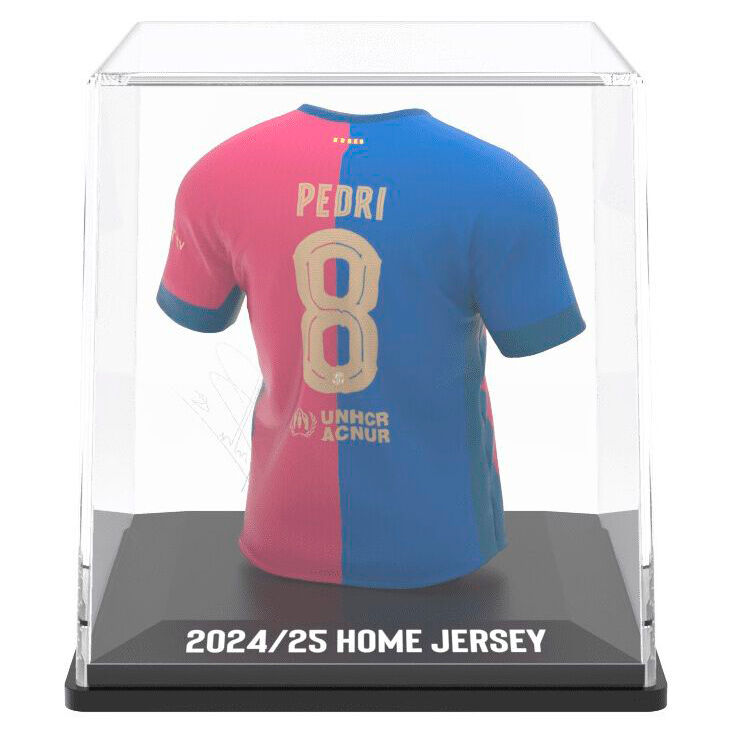 Funko Pop! Pedri FC Barcelona Mini T-Shirt - Figura da Collezione Vinyl Figure - Nerdscape Nerdscape