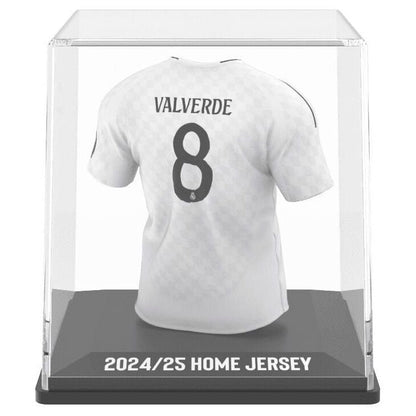 Funko Pop! Valverde Real Madrid Mini T-Shirt - Figura da Collezione Vinyl Figure - Nerdscape Nerdscape