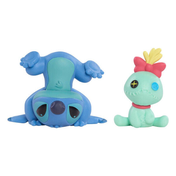 Disney Figura da Collezione Stitch 2 Figures 7,5cm - Nerdscape Nerdscape