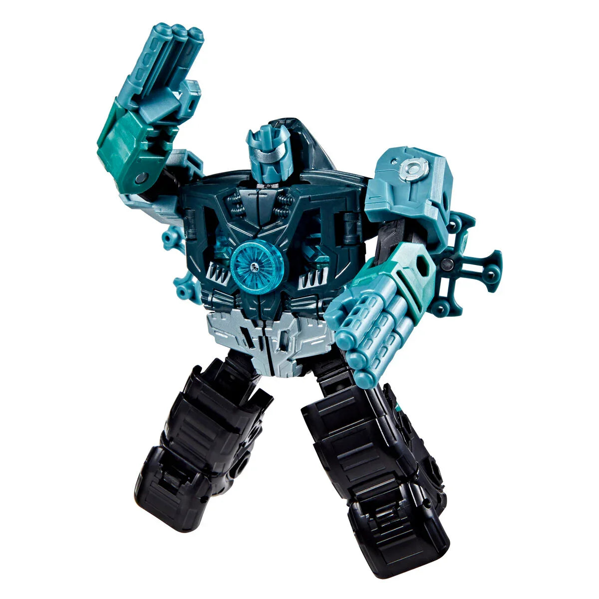 Transformers Micronus Prime Age of the Primes - Figura da Collezione - Nerdscape Nerdscape