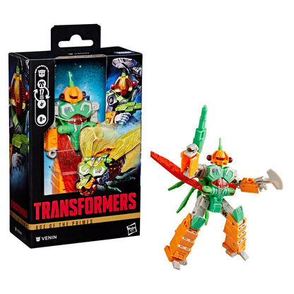 Transformers Venim Age of the Primes Figura da Collezione 14cm - Nerdscape Nerdscape