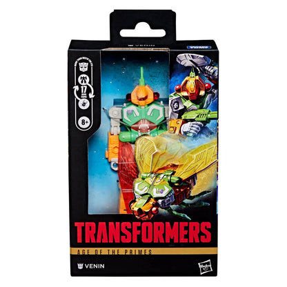 Transformers Venim Age of the Primes Figura da Collezione 14cm - Nerdscape Nerdscape