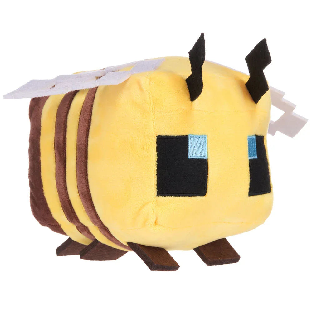 Minecraft Bee plush toy 26cm Nerdscape