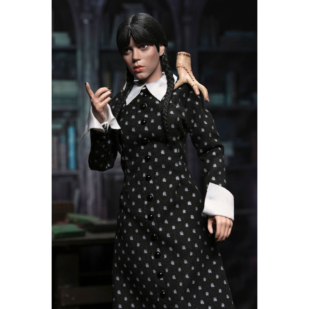 Funko Pop! Wednesday Addams Action Figure 20cm - Figura da Collezione - Nerdscape Nerdscape