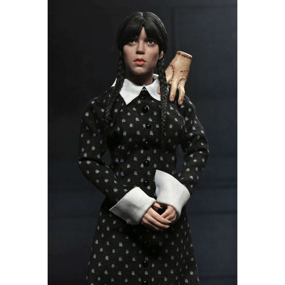 Funko Pop! Wednesday Addams Action Figure 20cm - Figura da Collezione - Nerdscape Nerdscape