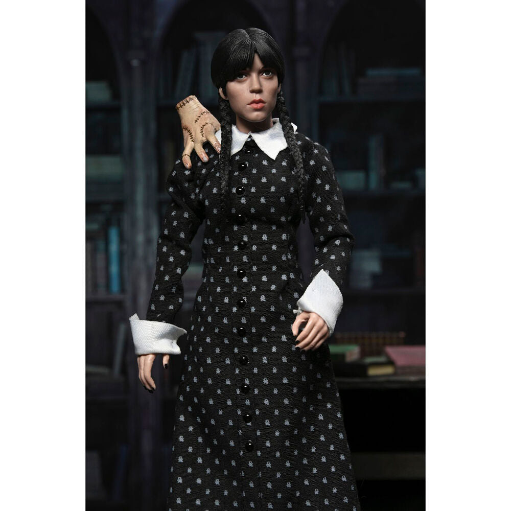 Funko Pop! Wednesday Addams Action Figure 20cm - Figura da Collezione - Nerdscape Nerdscape