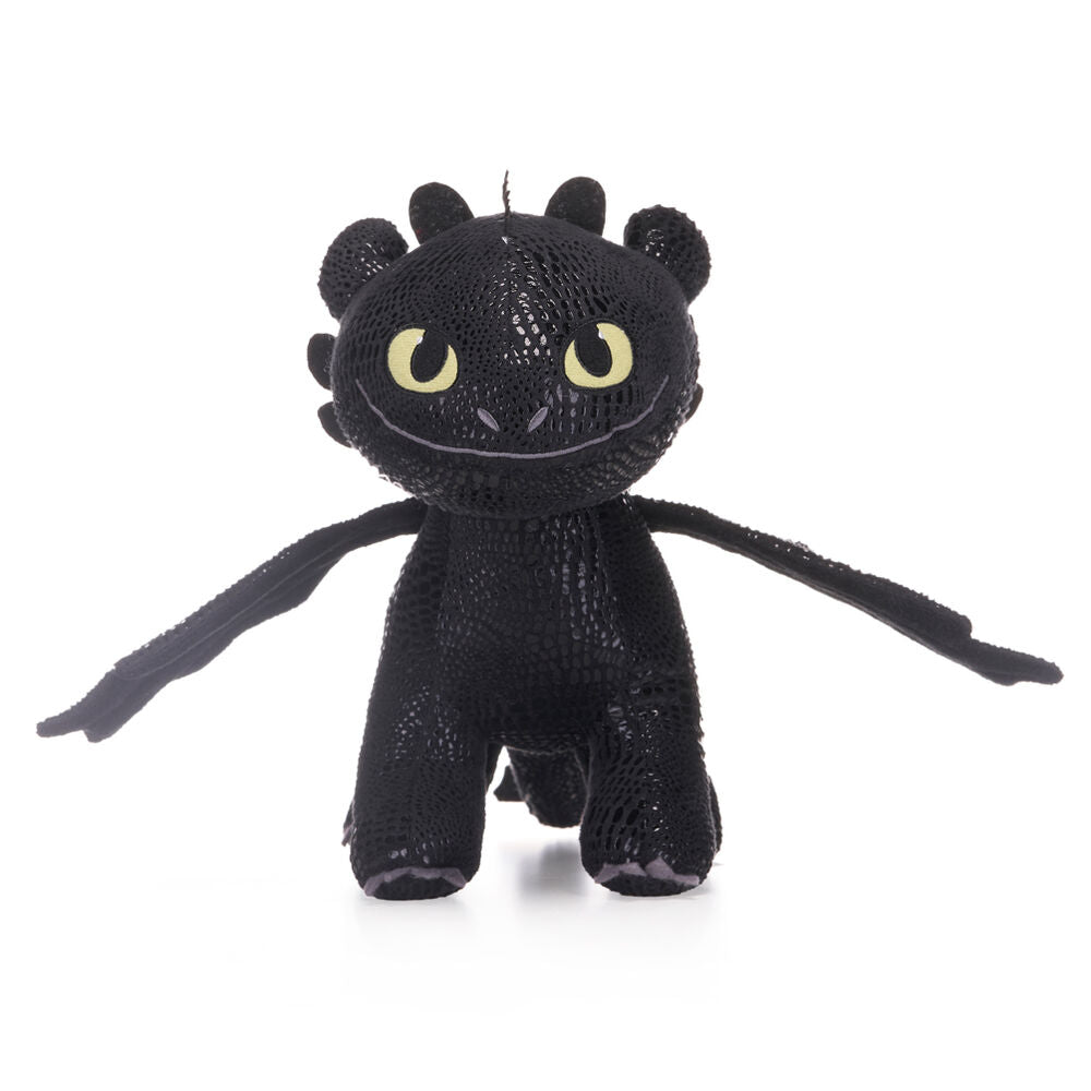 How to Train Your Dragon Toothless plush toy 30cm Nerdscape
