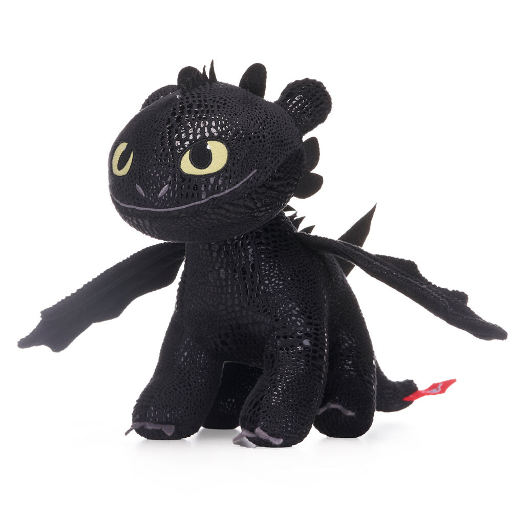 How to Train Your Dragon Toothless plush toy 30cm Nerdscape