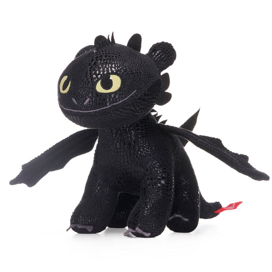 How to Train Your Dragon Toothless plush toy 30cm Nerdscape