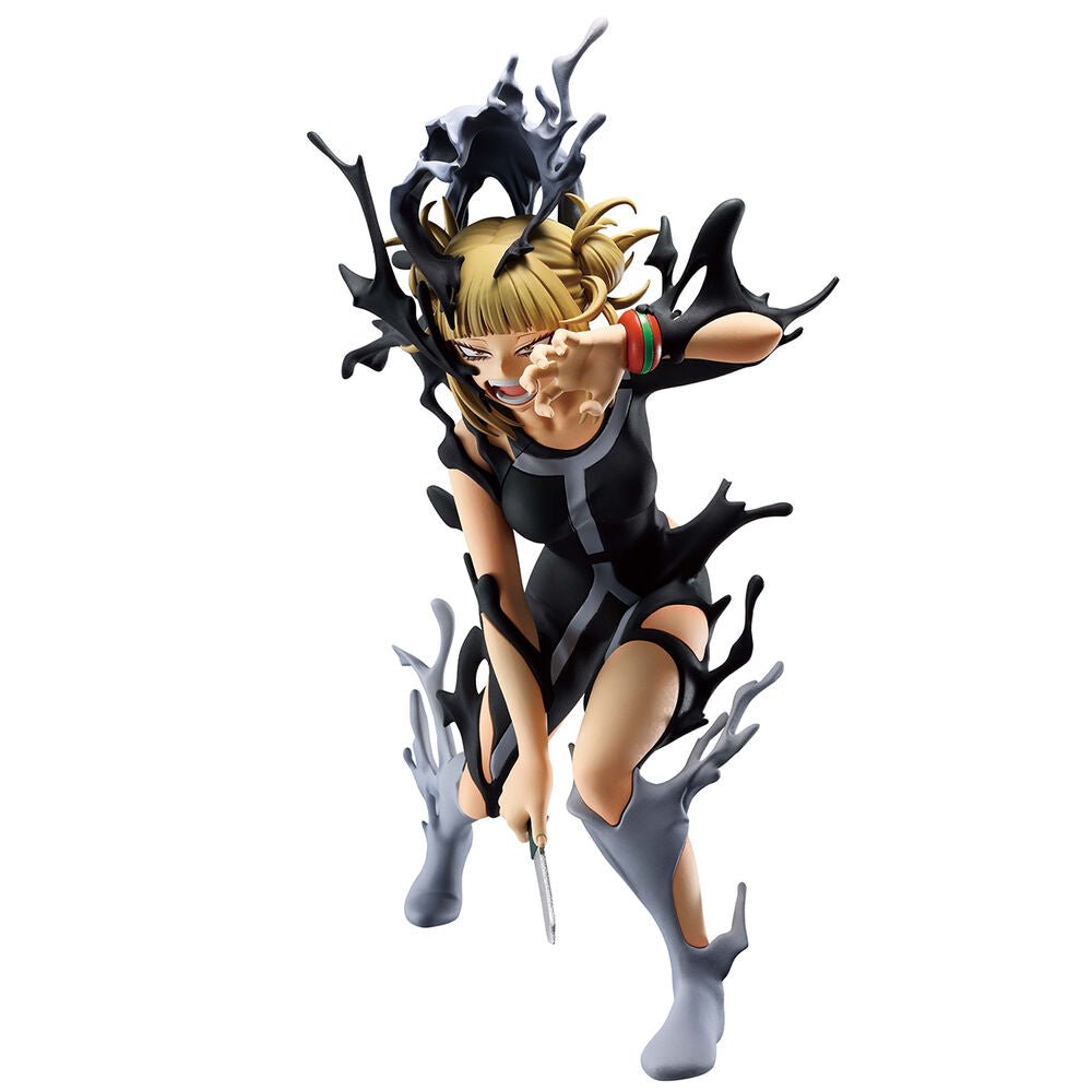 My Hero Academia On Top of Hapiness Himiko Toga Ichibansho figure 16cm - Nerdscape