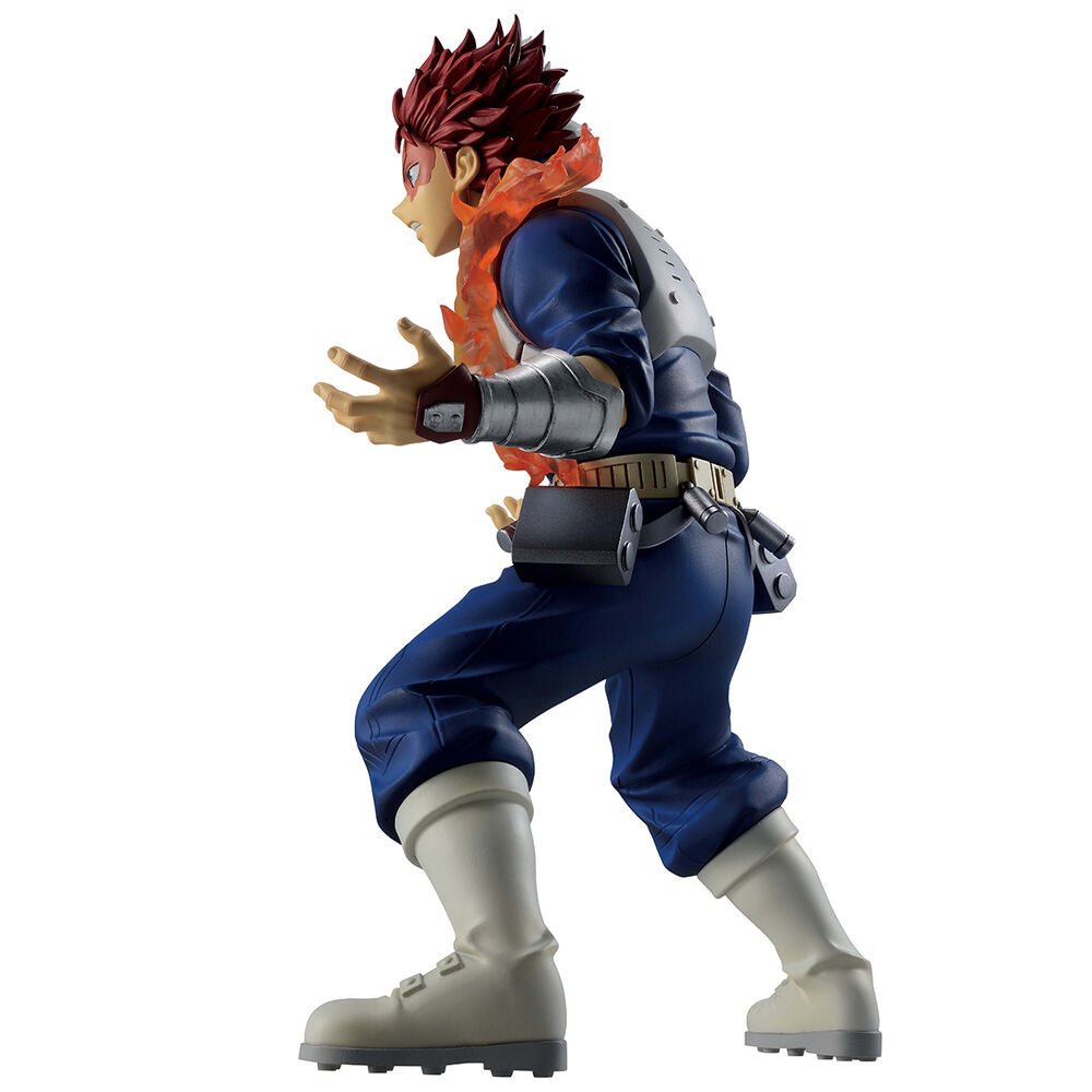 My Hero Academia On Top of Hapiness Shoto Todoroki Ichibansho figure 20cm - Nerdscape