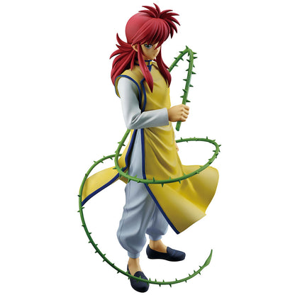 Yuyu Hakusho Dark Tournament Edition Kurama Ichibansho figure 25cm