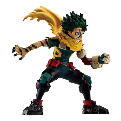 My Hero Academia On Top of Hapiness Izuku Midoriya Deku Ichibansho figure 16cm - Nerdscape