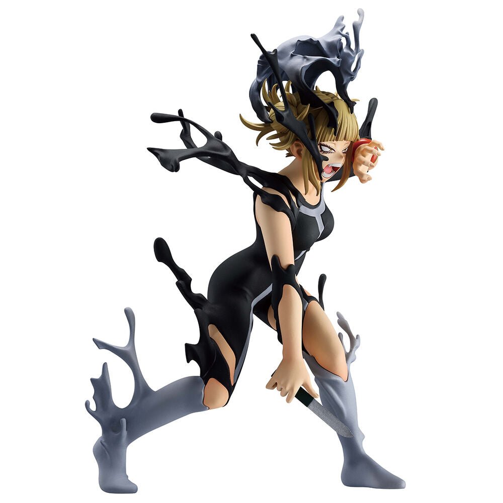 My Hero Academia On Top of Hapiness Himiko Toga Ichibansho figure 16cm - Nerdscape
