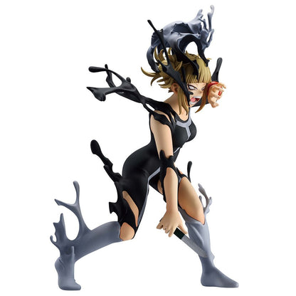 My Hero Academia On Top of Hapiness Himiko Toga Ichibansho figure 16cm - Nerdscape