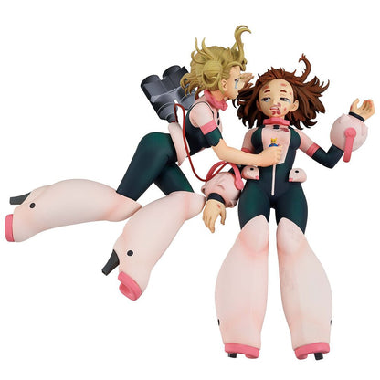My Hero Academia On Top of Hapiness Ochaco Uraraka Uravity Ichibansho figure 18cm - Nerdscape