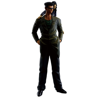 Yuyu Hakusho Dark Tournament Edition Toguro Brothers Ichibansho figure 26cm