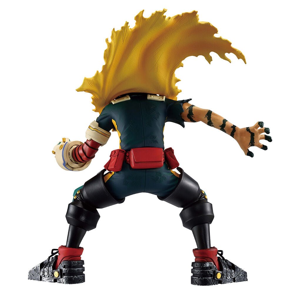 My Hero Academia On Top of Hapiness Izuku Midoriya Deku Ichibansho figure 16cm - Nerdscape