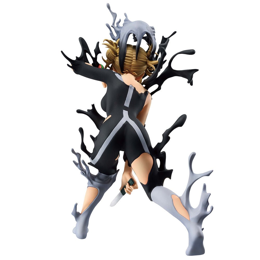 My Hero Academia On Top of Hapiness Himiko Toga Ichibansho figure 16cm - Nerdscape