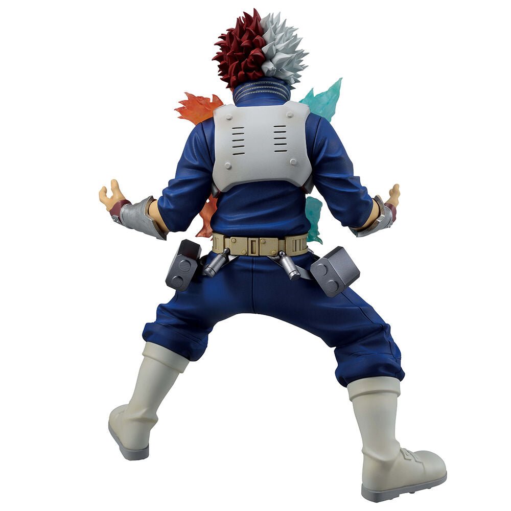 My Hero Academia On Top of Hapiness Shoto Todoroki Ichibansho figure 20cm - Nerdscape