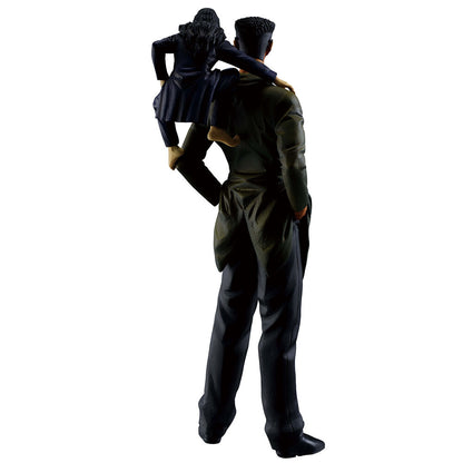 Yuyu Hakusho Dark Tournament Edition Toguro Brothers Ichibansho figure 26cm