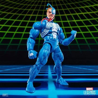 Marvel Legends Captain America & Venom Gameverse - Figura da Collezione 15cm - Nerdscape Nerdscape