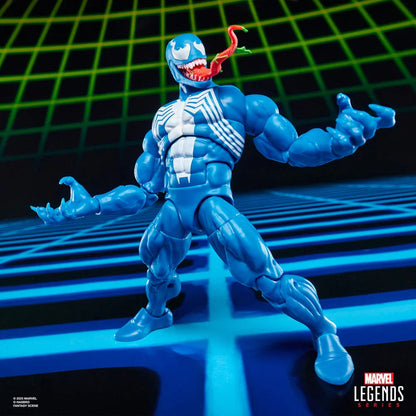 Marvel Legends Captain America & Venom Gameverse - Figura da Collezione 15cm - Nerdscape Nerdscape