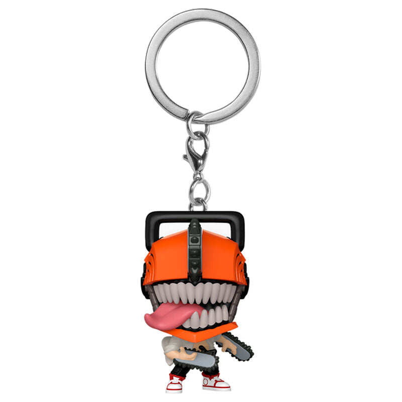 Funko Pop! Chainsaw Man Chainsaw Man - Figura da Collezione Vinyl Nerdscape