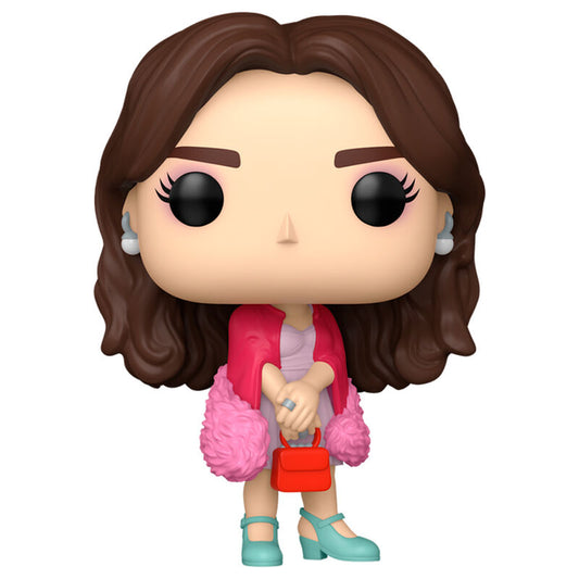 Funko Pop! Emily in Paris Emily Cooper - Figura da Collezione Vinyl