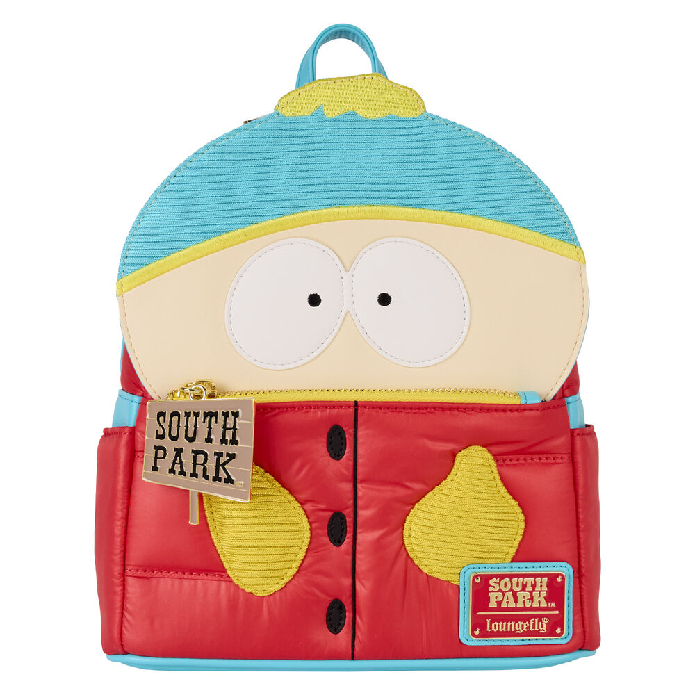 Loungefly South Park Cartman backpack 26cm Nerdscape