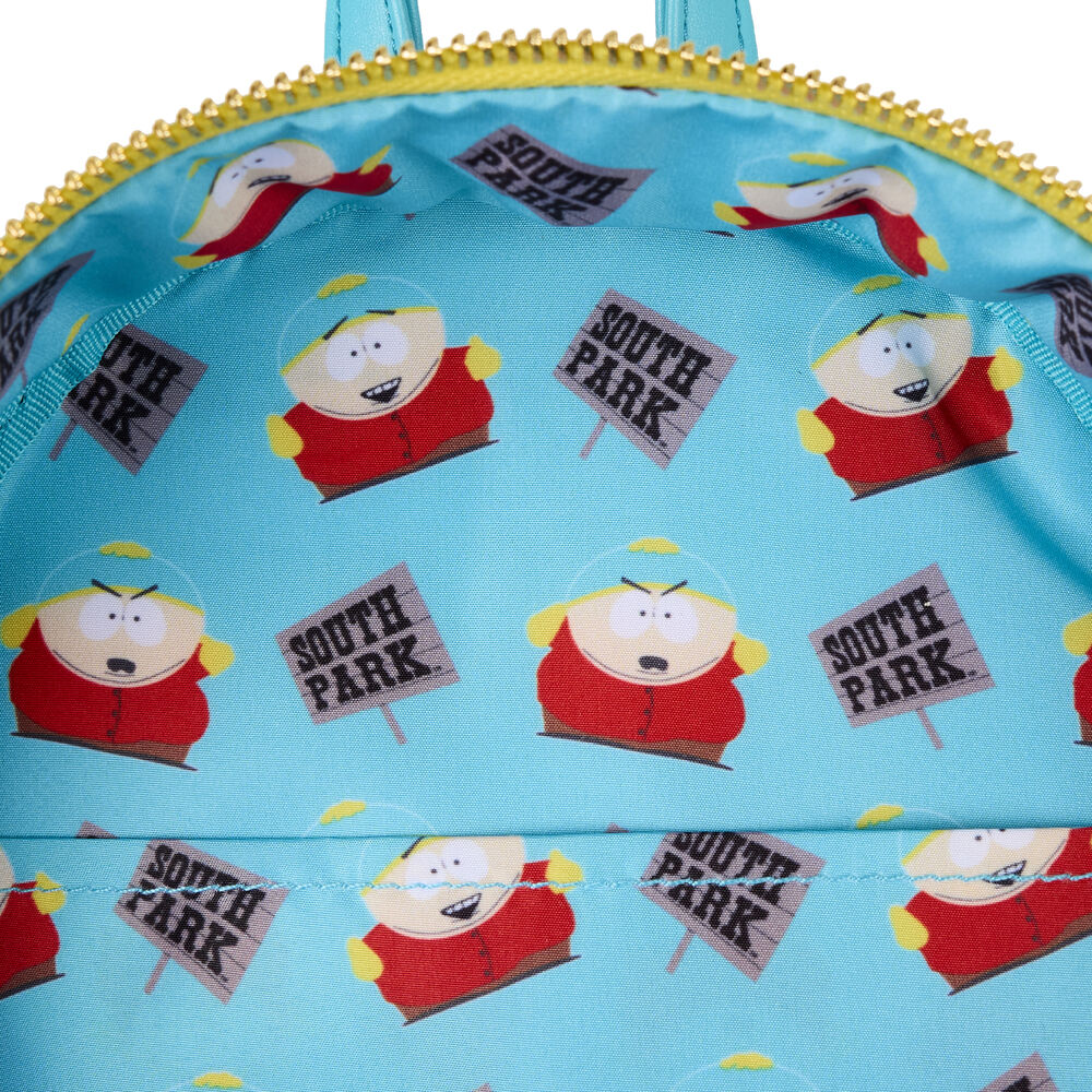 Loungefly South Park Cartman backpack 26cm Nerdscape