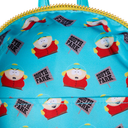 Loungefly South Park Cartman backpack 26cm Nerdscape