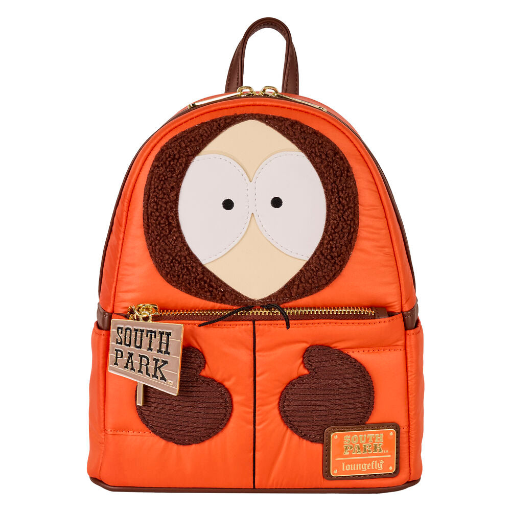 Loungefly South Park Kenny backpack 26cm Nerdscape