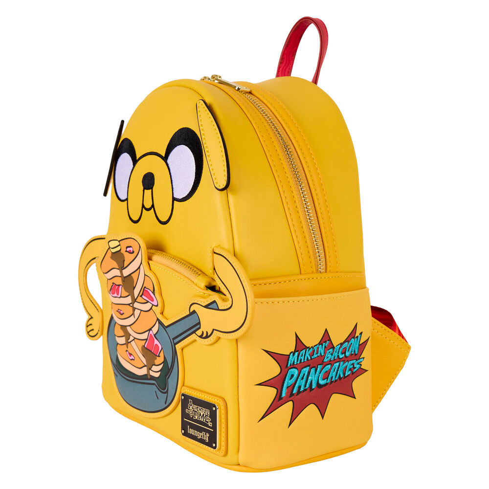 Loungefly Adventure Time Jake backpack 26cm Nerdscape