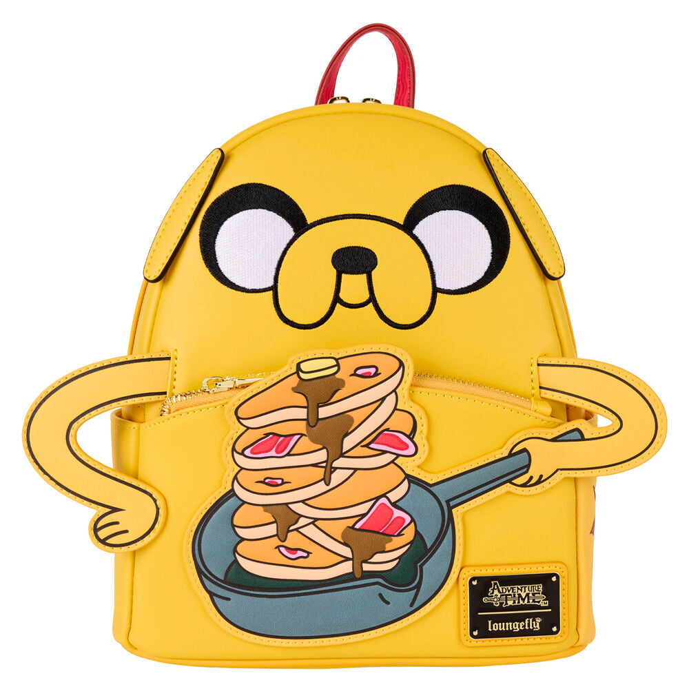 Loungefly Adventure Time Jake backpack 26cm Nerdscape